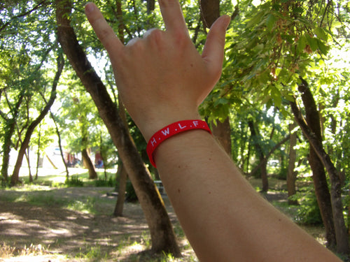 H.W.L.F. Faith Bracelet