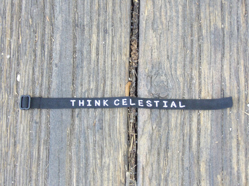 Think Celestial Faith Bracelet